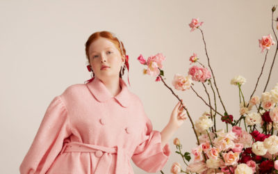 Simone Rocha et H&M pour le printemps !…